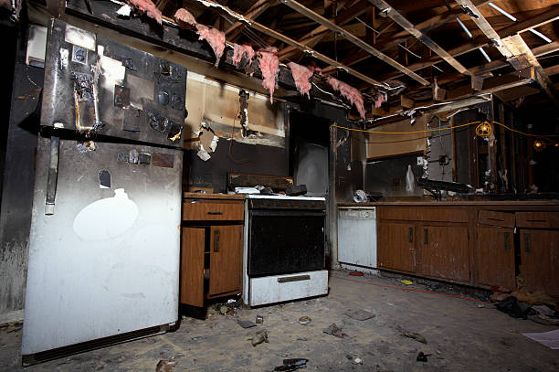 Licensed Emergency Fire Cleanup service in Lakeview, CA - Meridian Smoke Damage